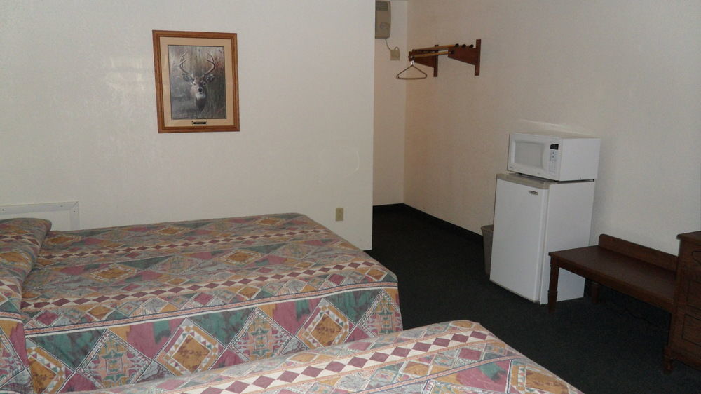 Indian Trail Motel Wisconsin Dells Bagian luar foto