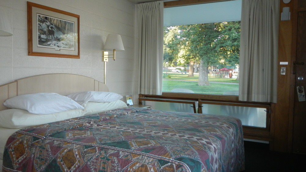 Indian Trail Motel Wisconsin Dells Bagian luar foto
