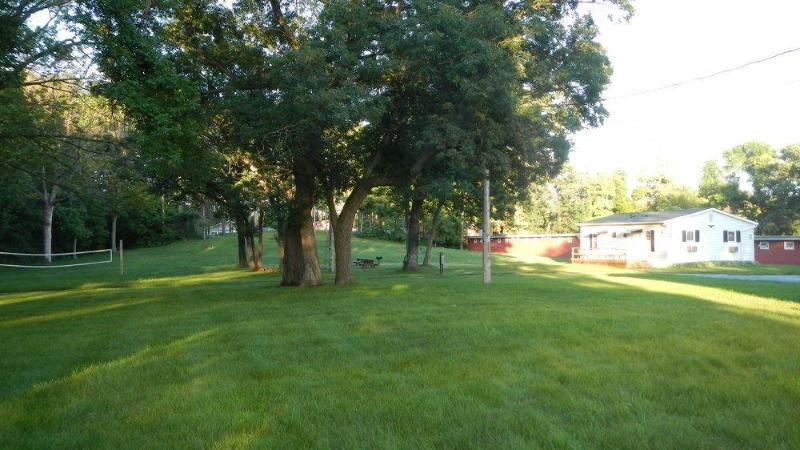 Indian Trail Motel Wisconsin Dells Bagian luar foto