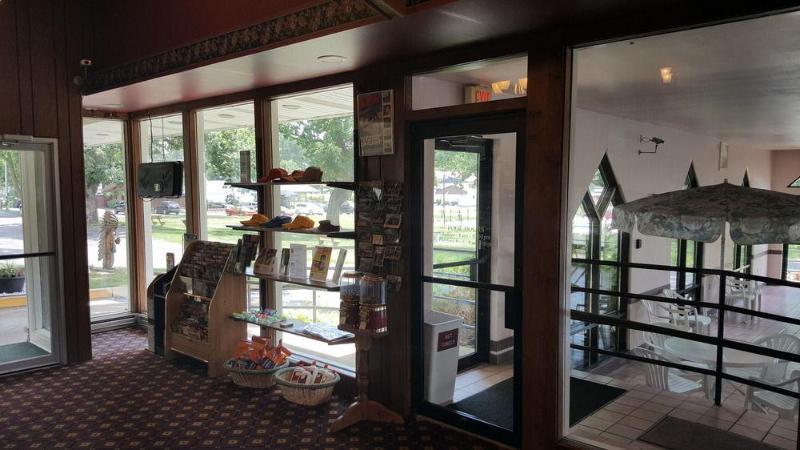 Indian Trail Motel Wisconsin Dells Bagian luar foto