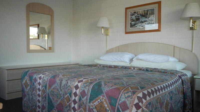 Indian Trail Motel Wisconsin Dells Bagian luar foto